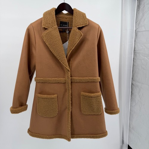 Muubaa camel faux - v,
