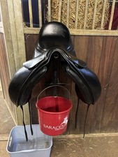 Bates Innova Dressage Saddle