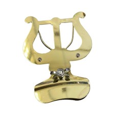 Trombone Music Clip, Marching