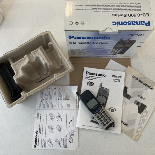 Vintage panasonic g500 - vintage,