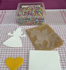 Hama Beads Bundle Box Of Beads