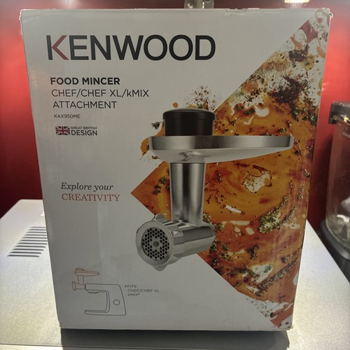 Kenwood kax950me food mincer - kenwood,