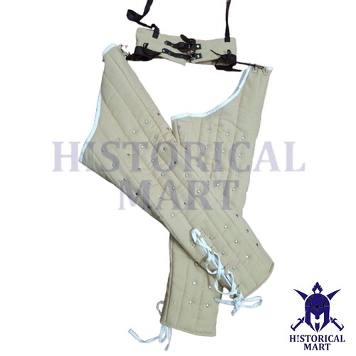 Medieval cotton padded - medieval,