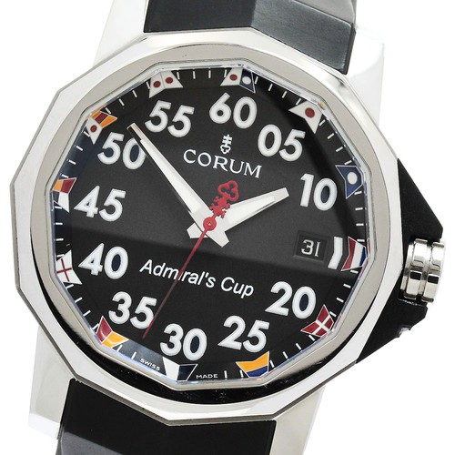 Corum admirals cup 0010 - corum,
