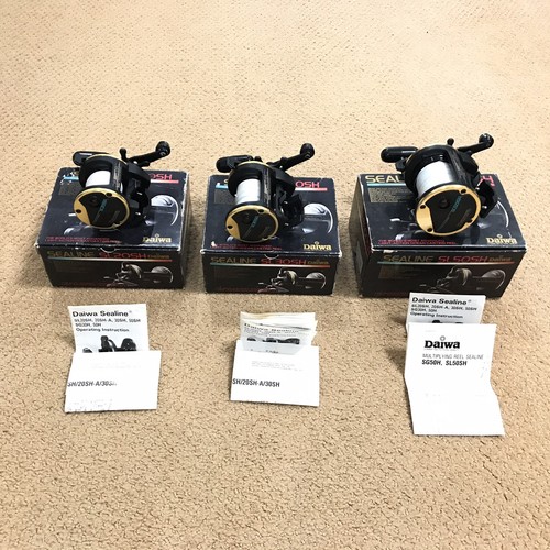 Daiwa sealine sl20sh sl30sh - daiwa,