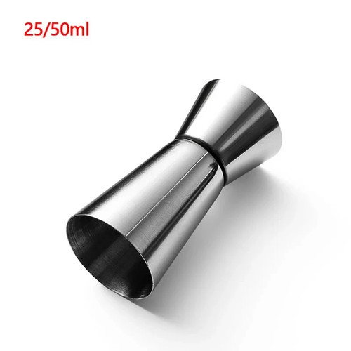 Measure cup 25ml 50ml - cup, 25ml/50ml