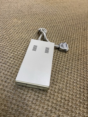 External commodore amiga - commodore,
