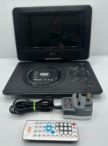 Portable dvd player - dvd,