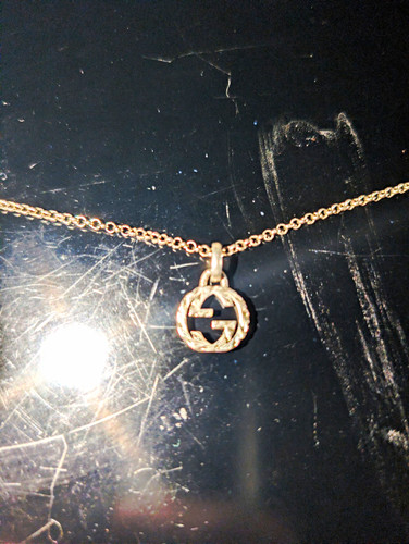 Gucci interlocking logo - interlocking,