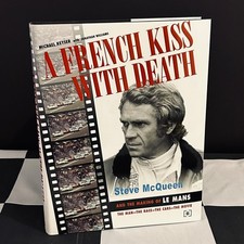 A FRENCH KISS WITH DEATH STEVE