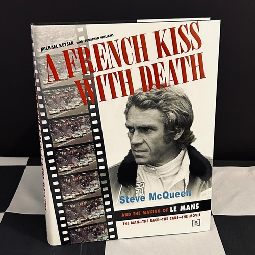 French kiss with - a,