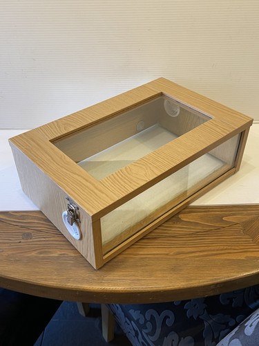 Habistat wood glass - habistat,