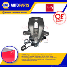 Brake Caliper fits CITROEN C5
