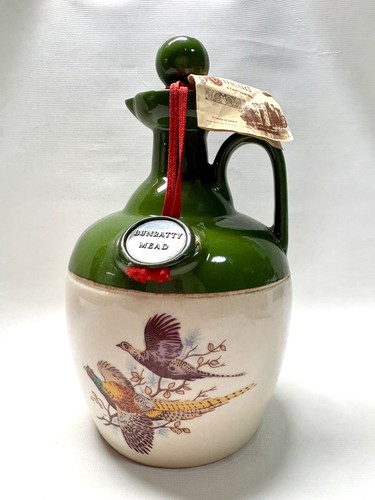 Bunratty irish mead - mead, pheasant