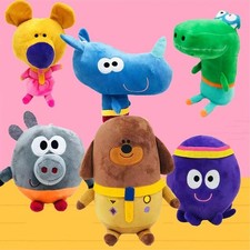 Hey Duggee Plush Toy Set – 6