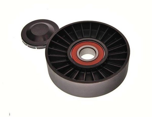 Ribbed belt vibration damper - belt,