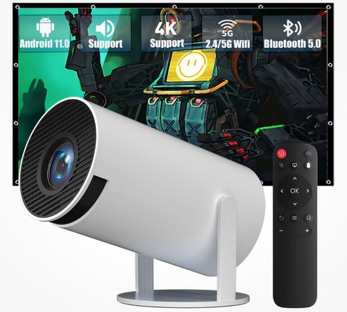 Projector smart hd - projector,