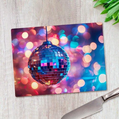 Sparkling disco mirror - sparkling,