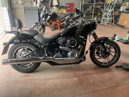 Motorcycle harley davidson - motorcycle,