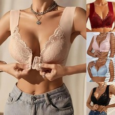 Womens Lace Push-up Bra