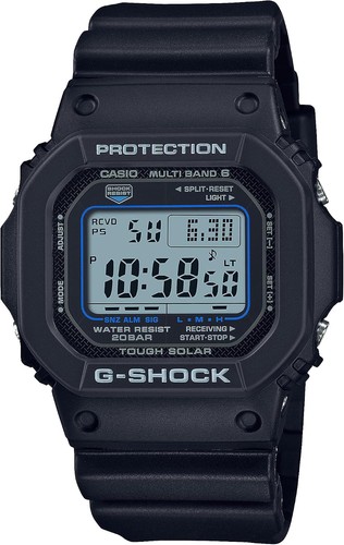 New casio m5610u - casio, gw-m5610u-1cjf
