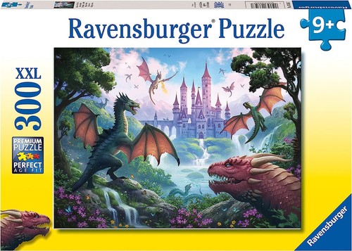 Ravensburger the dragon - the, dragon’s