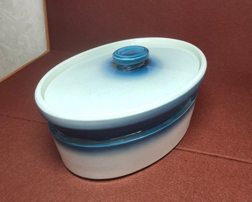 Wedgwood blue pacific - blue,