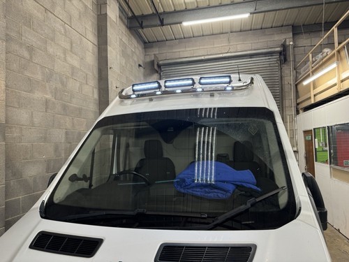 Stainless steel top roof light - stainless,