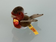 Steiff Animal 033193 Beep Bird 6cm. Excellent Condition