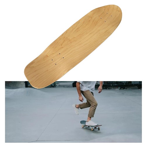 Surfing land skateboard deck - land,