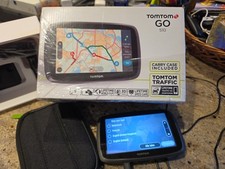 Tomtom Go 510 Sat Nav