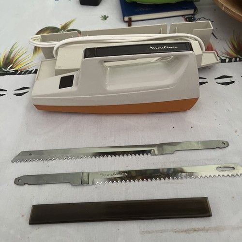Moulinex electric knive - electric,
