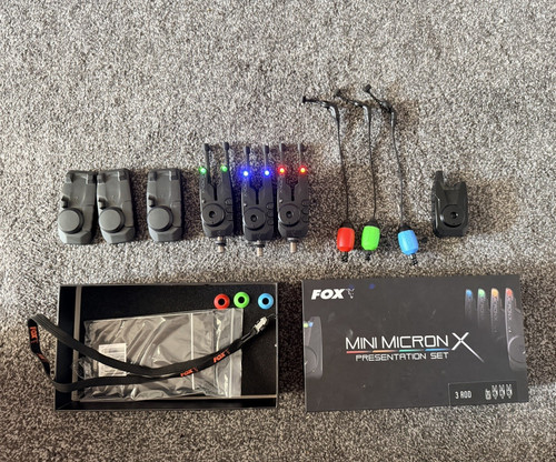 Fox mini micron electronic - micron,