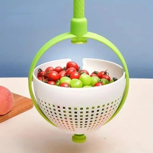 Salad spina easy to - salad, 2-in-1