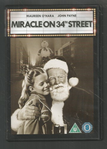 Miracle 34th street - on,