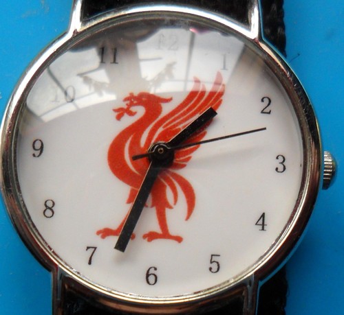 Lfc unisex kids - unisex, quartz