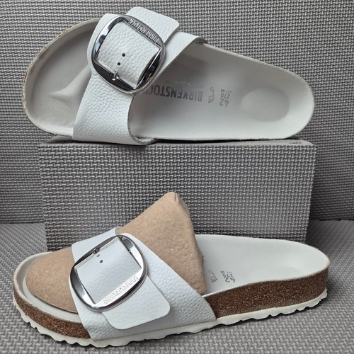 Birkenstock big buckle - buckle, madrid