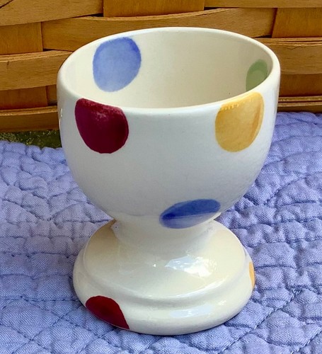 Emma bridgewater pottery polka - pottery,