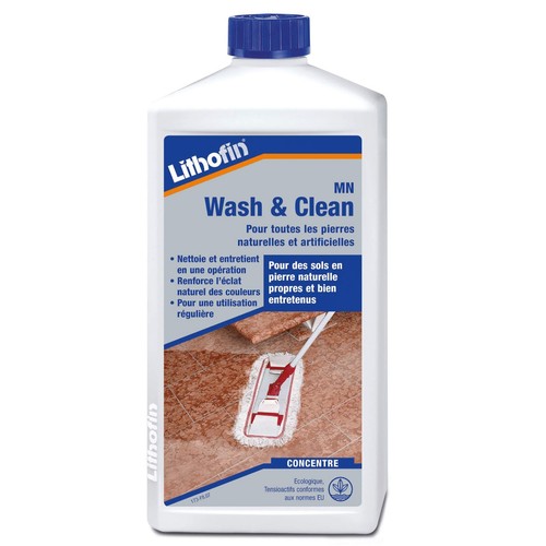 Lithofin wash and clean for - lithofin,