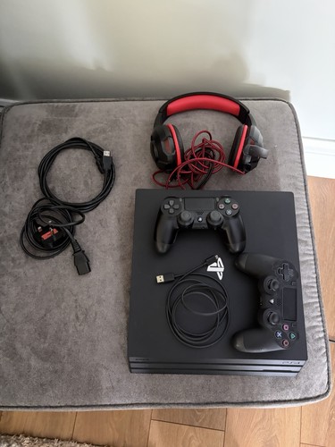 Sony playstation pro - playstation, 4