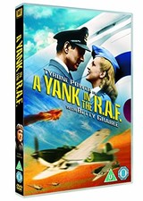 A Yank in the RAF [DVD] [1941]