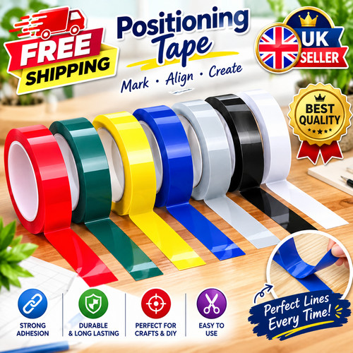 Pin stripe tape - tape, roll