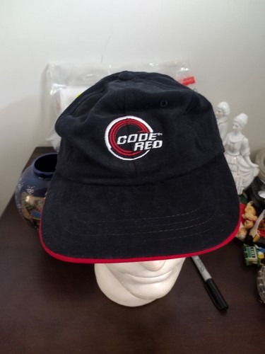 Mountain dew code red hat - mountain,