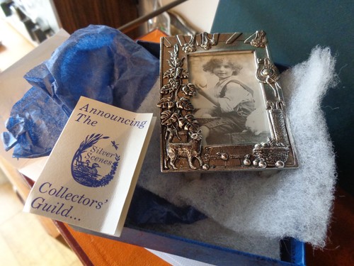 Silver scene vintage - scene,