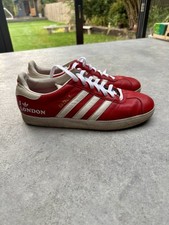 Adidas Gazelle I Love London Men's Trainers UK Size 9