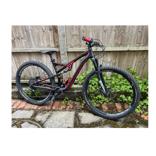 Specialized camber alloy 29er - specialized,