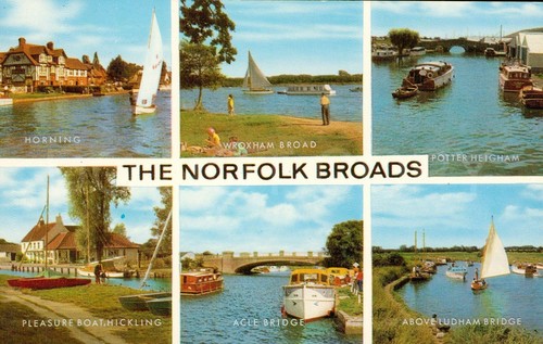 England norfolk broads salmon - england,