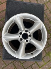 MERCEDES C CLASS W203 CLK W209 ADHARAZ REAR ALLOY WHEEL 8.5Jx17 ET34 A2034013502