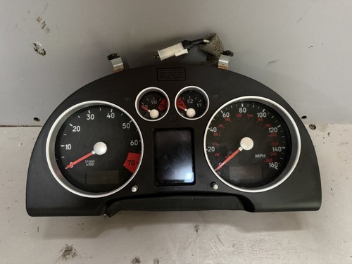 Audi mk1 instrument cluster - audi,
