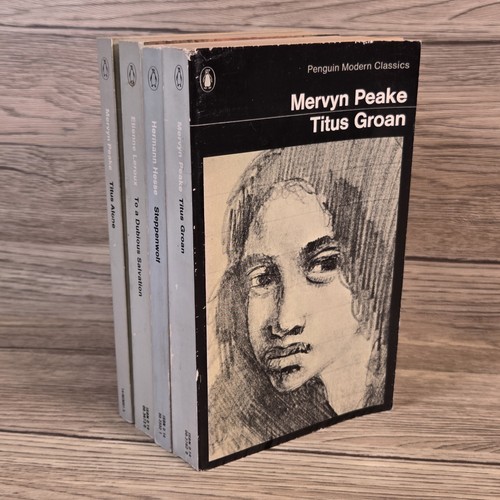 Vintage penguin modern - penguin,
